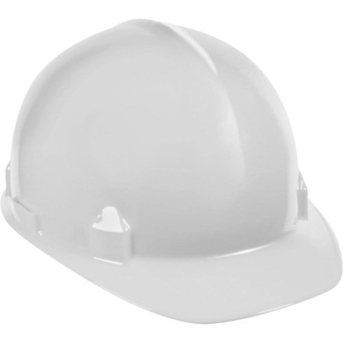 SC-6 Cap Style Hardhat, Meets CSA Type 1, Ratchet Suspension, Non-Vented Les Distributions ICE