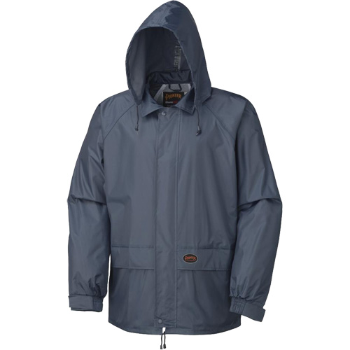 883 V&ecirc;tements imperm&eacute;ables, Polyester/PVC, Petit, Bleu marin Les Distributions ICE