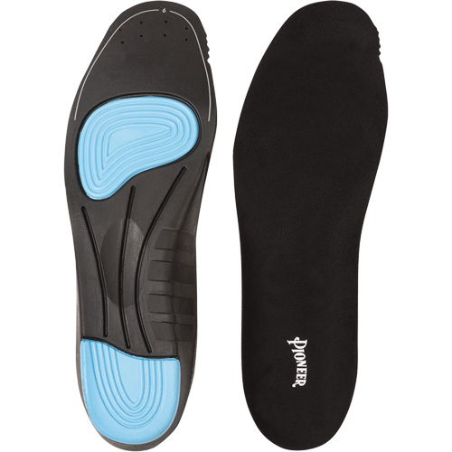 P511 Semelles orthop&eacute;diques, Hommes 6 - 7 Les Distributions ICE