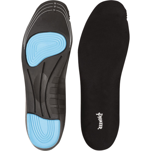P511 Semelles orthop&eacute;diques, Hommes 11 - 14 Les Distributions ICE