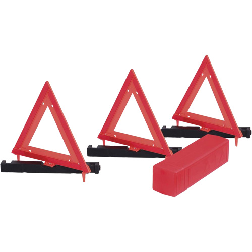 373 Triangles d'avertissement de s&eacute;curit&eacute; Les Distributions ICE