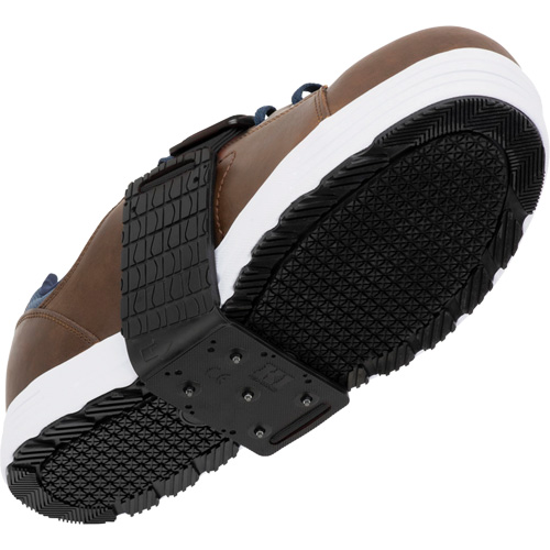 Crampons &agrave; glace &agrave; profil mince, Carbure de tungst&egrave;ne, Traction Crampon, Taille unique Les Distributions ICE
