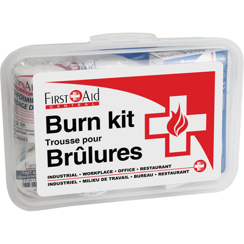 Burn Kit Les Distributions ICE