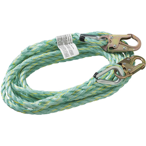 VL-1122-50 Vertical Lifeline, Copolymer Les Distributions ICE