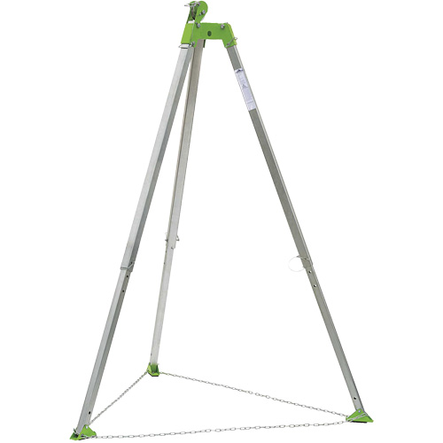TR-100 Replacement Tripod with Chain & Pulley Les Distributions ICE