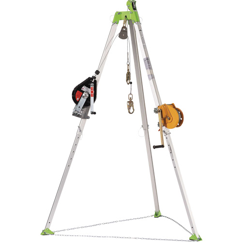 CSK3-60 Confined Space System, Confined Space Kit Les Distributions ICE