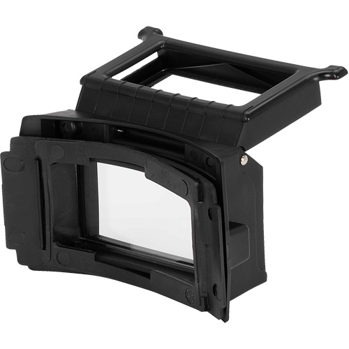 Adaptateur pour avant rabattable pour casque de soudage &agrave; filtre passif Les Distributions ICE