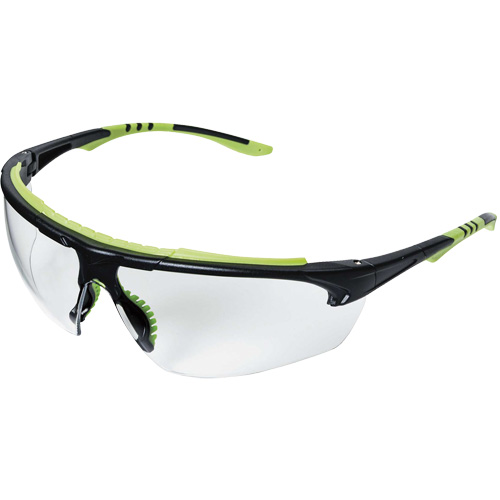 XP410 Lunettes de s&eacute;curit&eacute;, Lentille Int&eacute;rieur/ext&eacute;rieur, Anti-&eacute;gratignures Les Distributions ICE