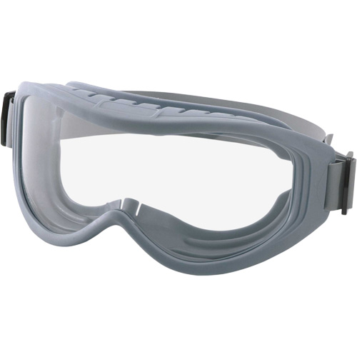 Lunettes de protection OTG pour salle blanche &agrave; ventilation sup&eacute;rieure Odyssey II, Lentille Transparent, Ventilation Indirecte Les Distributions ICE