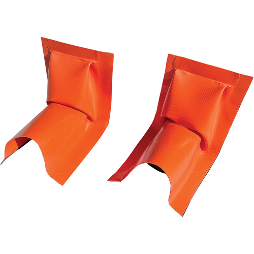 Ultra-Berm Builder&reg; Plus with Wall Ends, Mounting Strips & Anchors Les Distributions ICE
