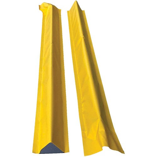 Section de mur Ultra-Berm Builder pour le mod&egrave;le 4" Les Distributions ICE