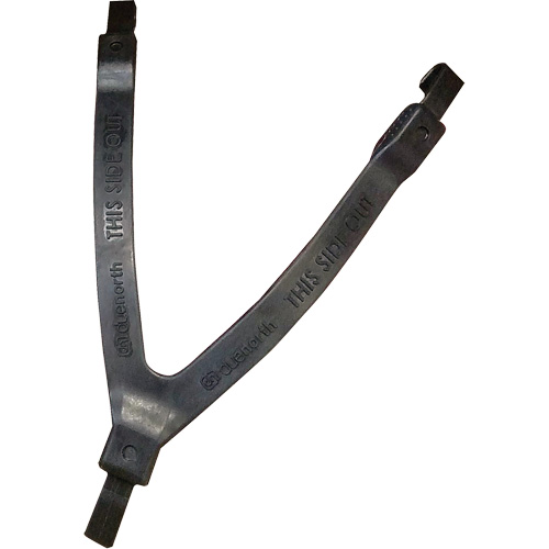 Retention Strap for All-Purpose Industrial Traction Aid Les Distributions ICE