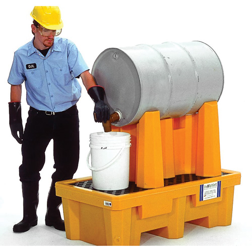 Dispensing Shelf, 24" L x 17.5" W x 17" H Les Distributions ICE
