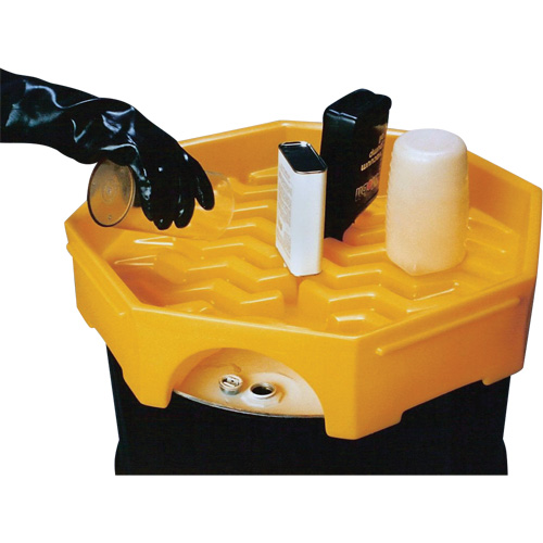 Bung Access Ultra-Drum Funnel sans bec verseur Les Distributions ICE