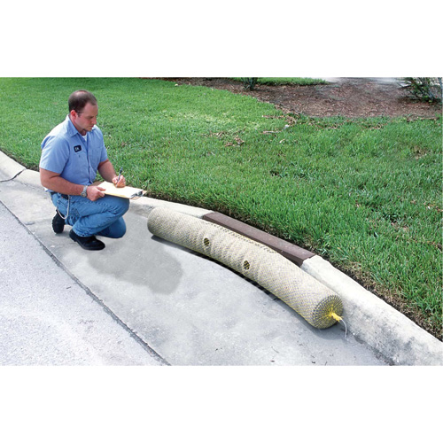 Ultra-Gutter Guard&reg;, Sediment, 120" L x 9" W Les Distributions ICE