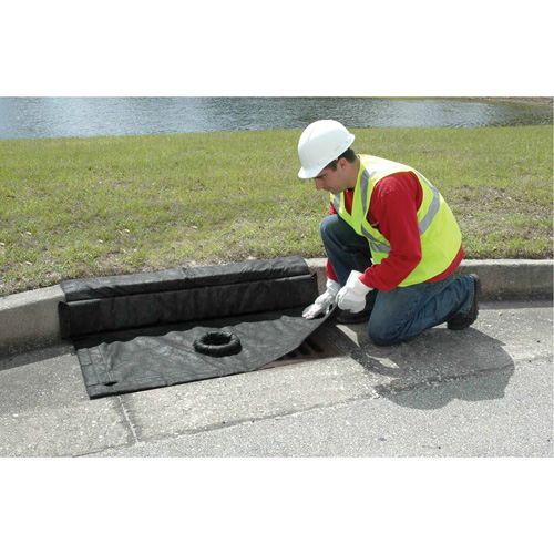 Ultra-Inlet Guard Plus&reg; Grate Protector Les Distributions ICE