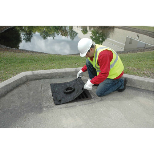 Ultra-Inlet Guard Plus&reg; Grate Protector Les Distributions ICE