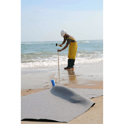 Ultra-Oil Blanket&reg; Kit, Hazmat/Oil Only/Universal, 120" x 60", 8.3 US gal. Absorbancy Les Distributions ICE