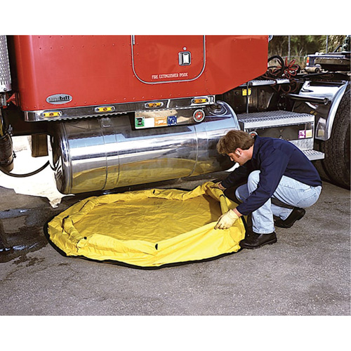 Economy Ultra-Pop Up Pool&reg;, 42" dia., 100 US gal. Capacity Les Distributions ICE