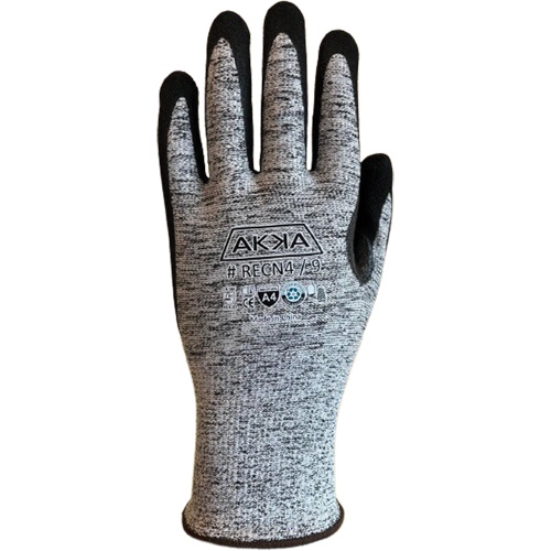 Gants r&eacute;sistants &agrave; la coupe RECN4, Taille 11, Calibre 13, Rev&ecirc;tement Nitrile, Enveloppe en Nylon/PEHP, ASTM ANSI niveau A4/EN 388 niveau D Les Distributions ICE