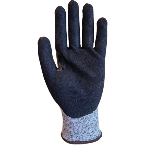 Gants r&eacute;sistants &agrave; la coupe RECN4, Taille 11, Calibre 13, Rev&ecirc;tement Nitrile, Enveloppe en Nylon/PEHP, ASTM ANSI niveau A4/EN 388 niveau D Les Distributions ICE