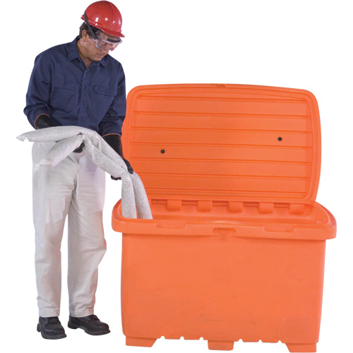Ultra-Utility Box, 48" lo x 31" la x 31,5" h, Capacit&eacute; de charge Aucune Les Distributions ICE