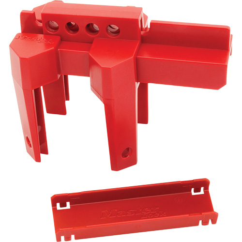 Dispositif de verrouillage r&eacute;glable pour robinet, Type Sph&eacute;rique Les Distributions ICE