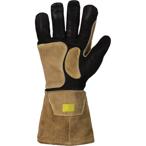 Gants de soudage Endura 505GP MIG, Cuir fleur de ch&egrave;vre, Taille Moyen Les Distributions ICE