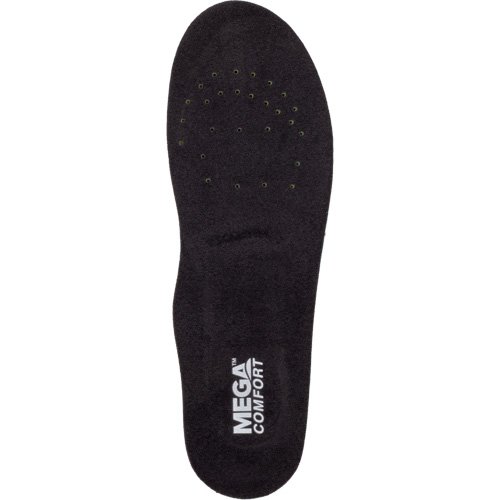 MegaSole Gel Anti-Fatigue Insoles, Women's 5 - 7 Les Distributions ICE