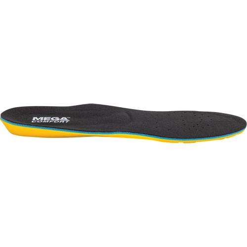 MegaSole Gel Anti-Fatigue Insoles, Women's 5 - 7 Les Distributions ICE