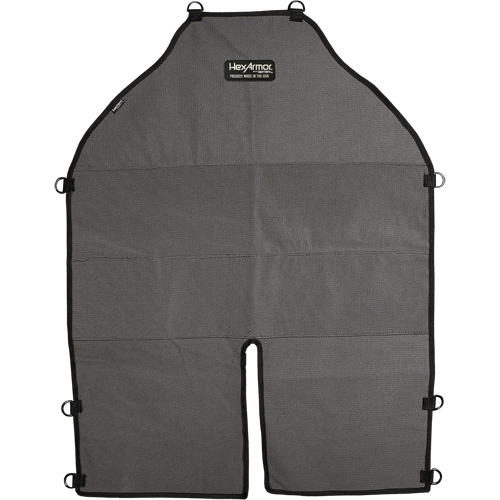 Cut-Resistant Protective Apron Les Distributions ICE