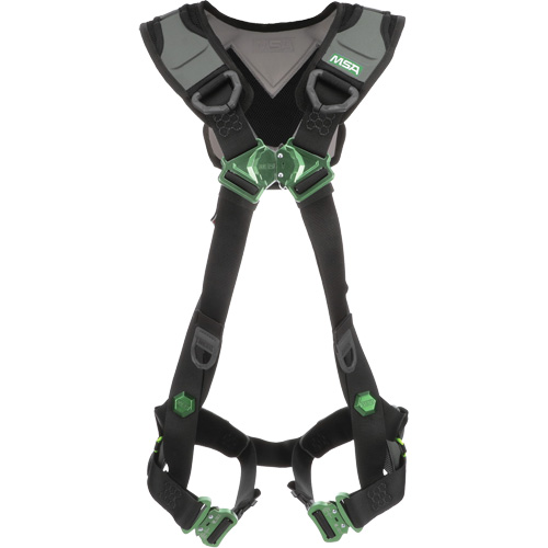 Harnais de s&eacute;curit&eacute; V-Flex pour tout le corps, Certifi&eacute;e CSA, Classe A, R&eacute;gulier, Cap. 230 lb Les Distributions ICE