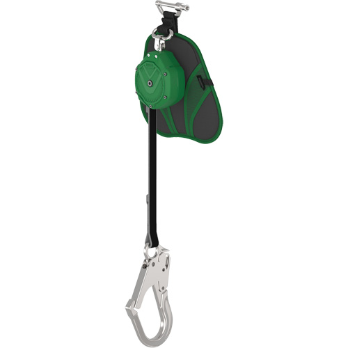 Limiteur de chute personnel V-Shock Edge Leading Edge, 6', Dyneema, Stationnaire Les Distributions ICE