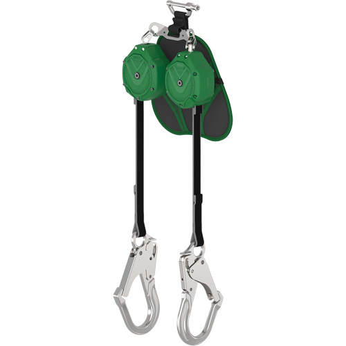 Limiteur de chute personnel V-Shock Edge Leading Edge, 6', Dyneema, Stationnaire Les Distributions ICE