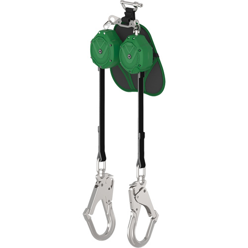 Limiteur de chute personnel V-Shock Edge Leading Edge, 6', Dyneema, Pivotant Les Distributions ICE