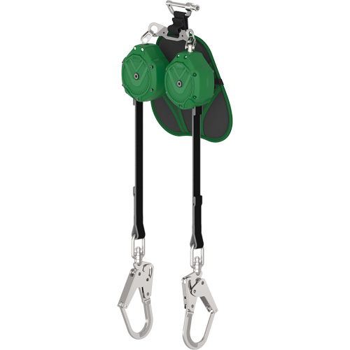 Limiteur de chute personnel V-Shock Edge Leading Edge, 8', Dyneema, Pivotant Les Distributions ICE