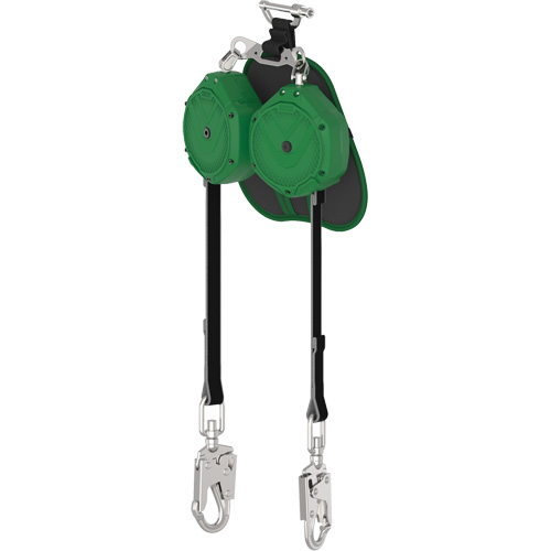 Limiteur de chute personnel V-Shock Edge Leading Edge, 8', Dyneema, Pivotant Les Distributions ICE