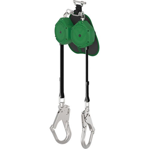 Limiteur de chute personnel V-Shock Edge Leading Edge, 8', Dyneema, Pivotant Les Distributions ICE