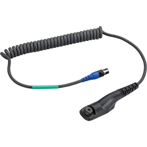 C&acirc;ble FLX2-63-50 de Peltor pour Motorola APX/XPR Les Distributions ICE