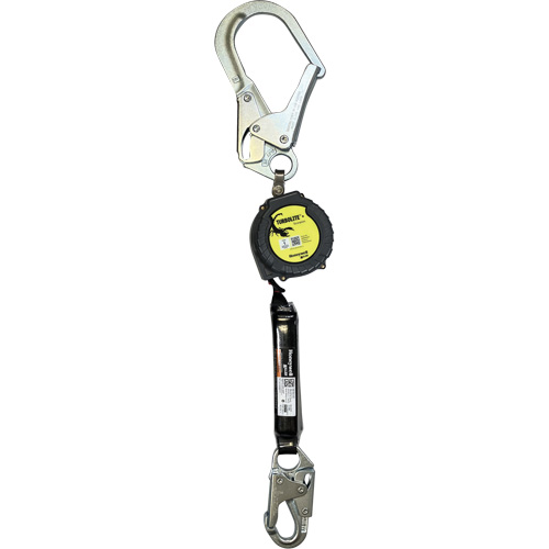 Limiteur de chute personnel Scorpion TurboLite+ Miller, 9', Sangles, Stationnaire Les Distributions ICE