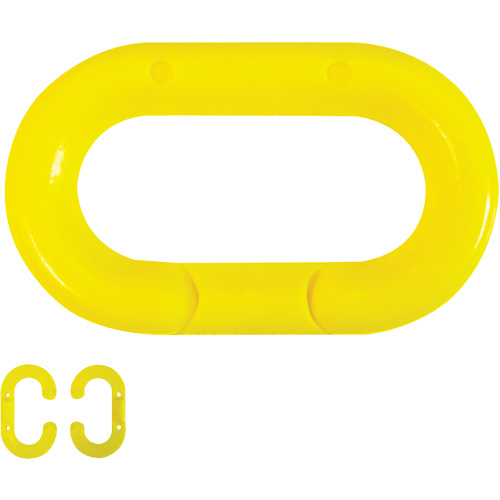 Master Links, Plastic Les Distributions ICE