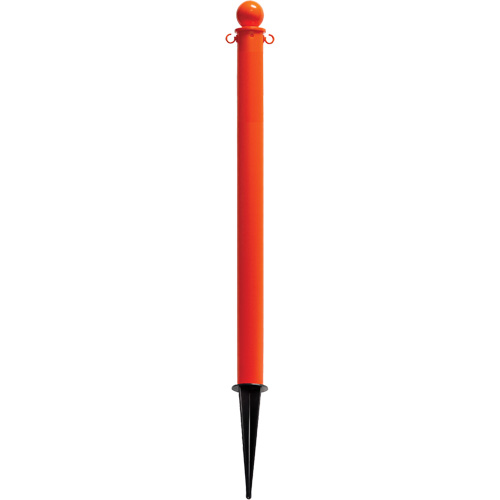 Colonnettes de sol, Orange Les Distributions ICE