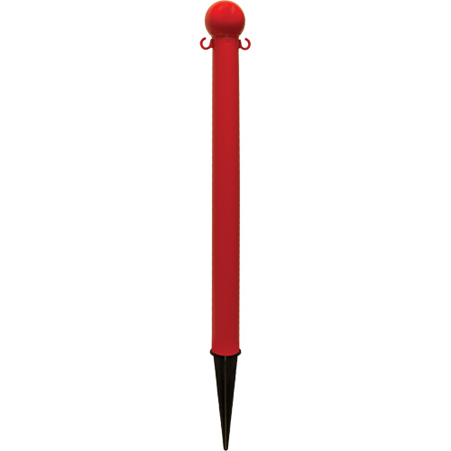 Ground Poles, Red Les Distributions ICE