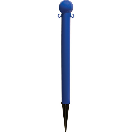Ground Poles, Blue Les Distributions ICE