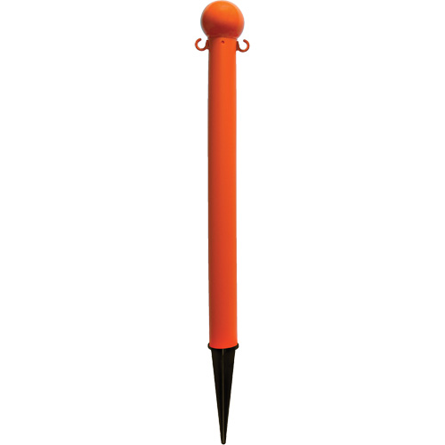 Ground Poles, Orange Les Distributions ICE