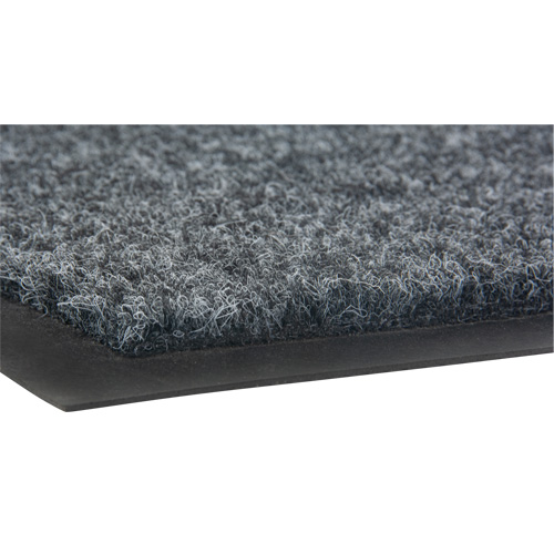 Tapis, Couloir, 3' x 10' x Charbon Les Distributions ICE