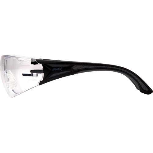 Lunettes de s&eacute;curit&eacute; sans monture Endeavor, Lentille Transparent, Antibu&eacute;e, ANSI Z87+/R&eacute;pond ou surpasse la norme CSA Z94.3 Les Distributions ICE