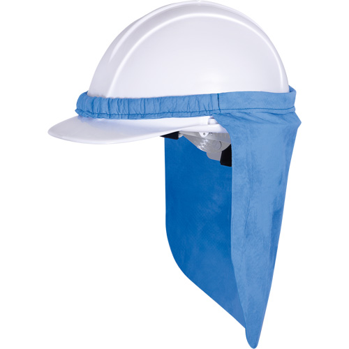 273 Voile de cou refroidissant pour casque de s&eacute;curit&eacute; Les Distributions ICE