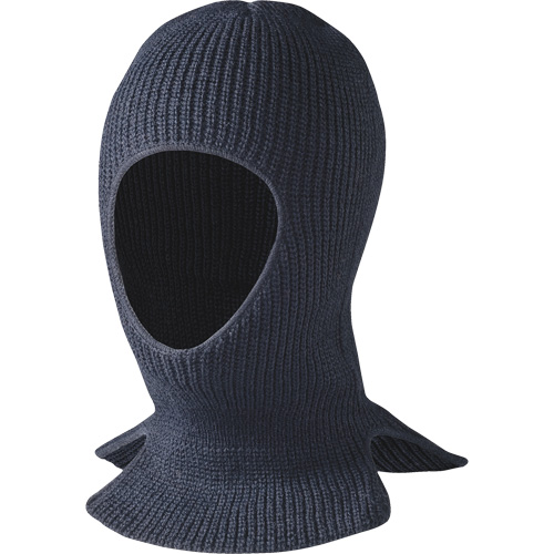 560-A 1-Hole Balaclava, Acrylic, Black Les Distributions ICE
