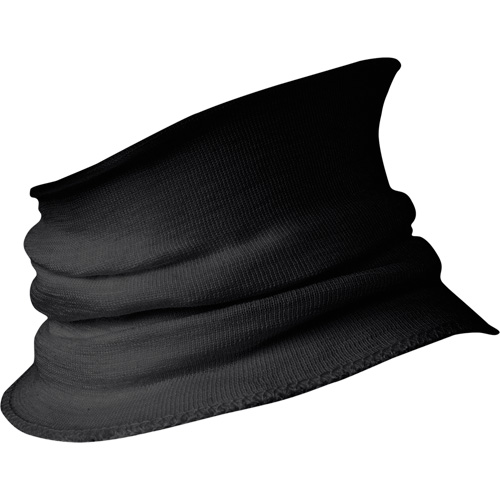 572 Doublure de chapeau et coupe-vent, Taille unique, Noir Les Distributions ICE